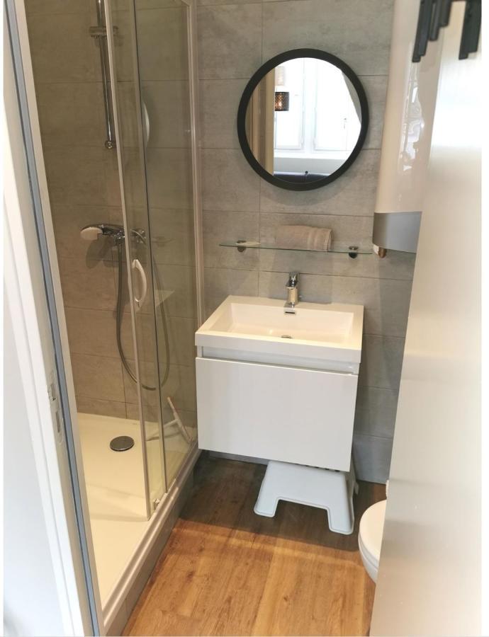 Somptueux Studio Hyper Centre Avec Wifi Daire Orléans Dış mekan fotoğraf
