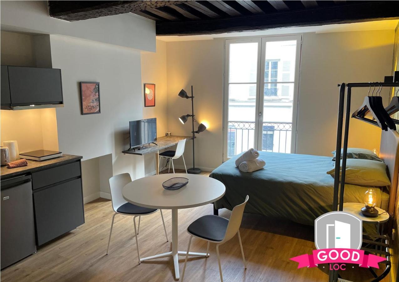 Somptueux Studio Hyper Centre Avec Wifi Daire Orléans Dış mekan fotoğraf